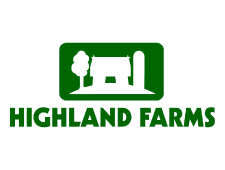 Highland Farms Logo